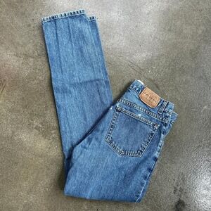 Vintage Arizona Jean Co 29x33 Mid Wash Baggy Jeans